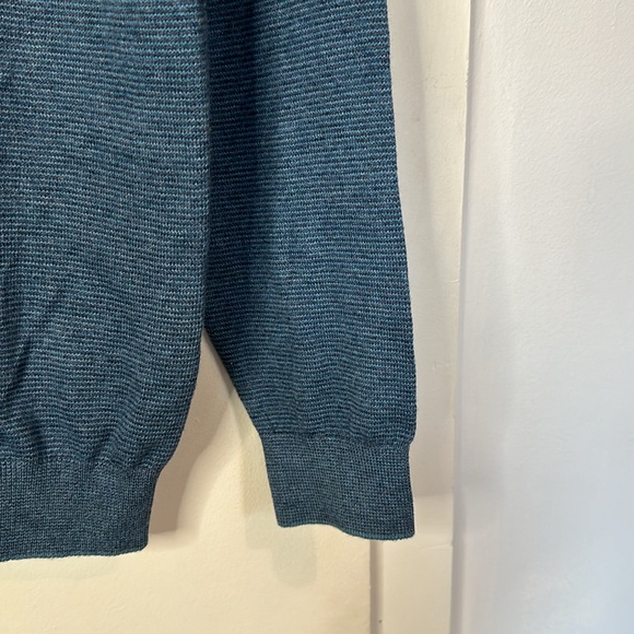 Floreal sample men’s lightweight crewneck sweater - Picture 4 of 8